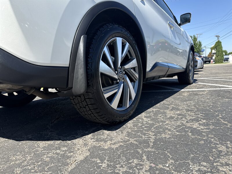 Used 2019 Nissan Murano SL AWD/4WD image 5