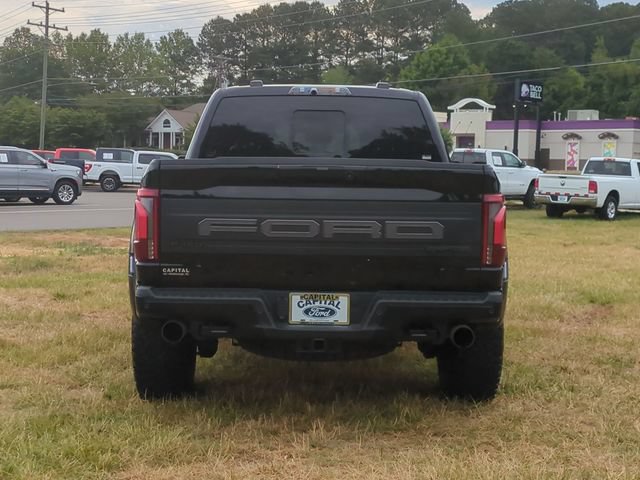 Used 2025 Ford F150 Raptor AWD/4WD image 12