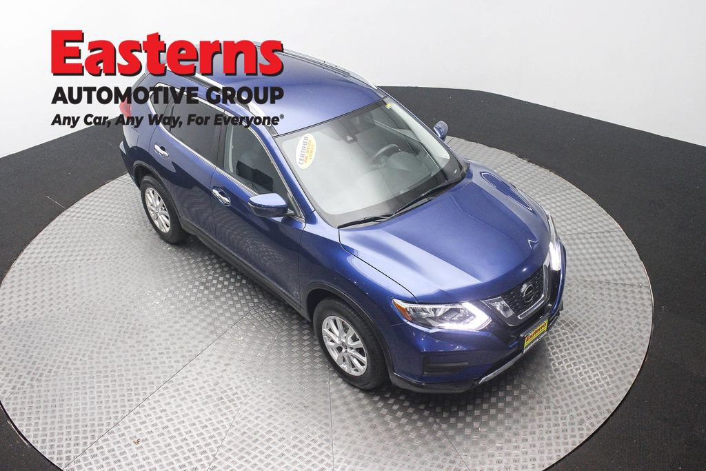 Used 2020 Nissan Rogue SV AWD/4WD image 3