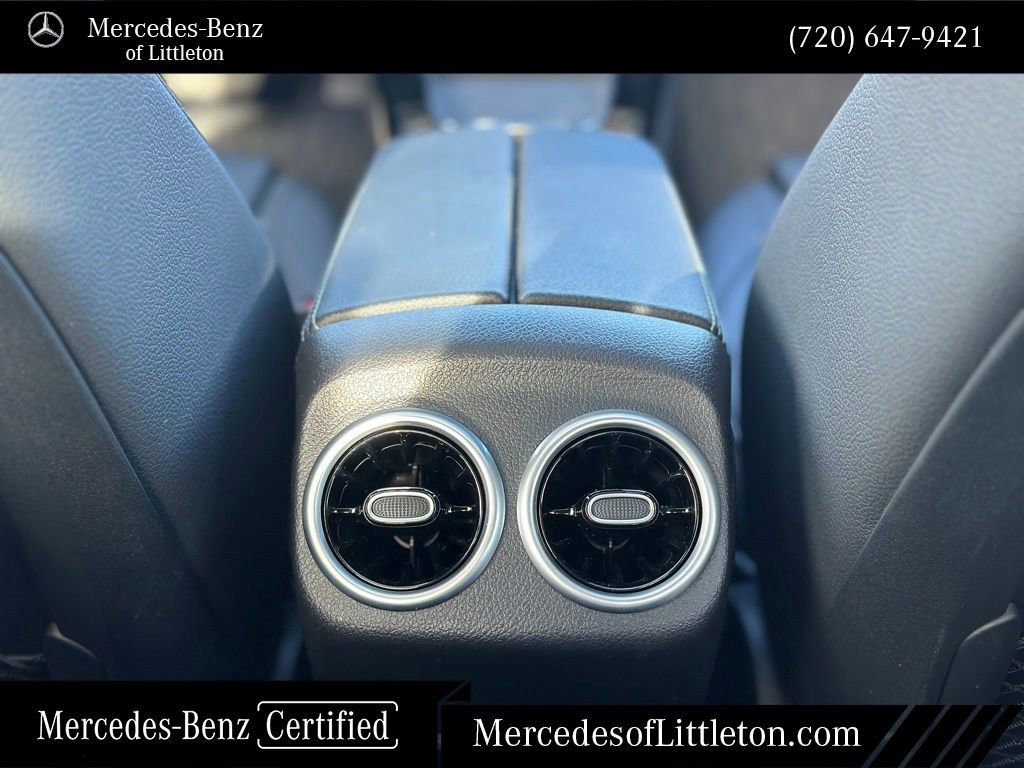 Certified 2025 Mercedes-Benz CLA 250 4MATIC image 24