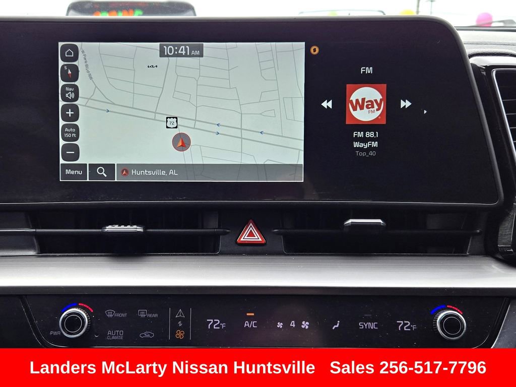 Used 2023 Kia Sportage EX FWD image 19
