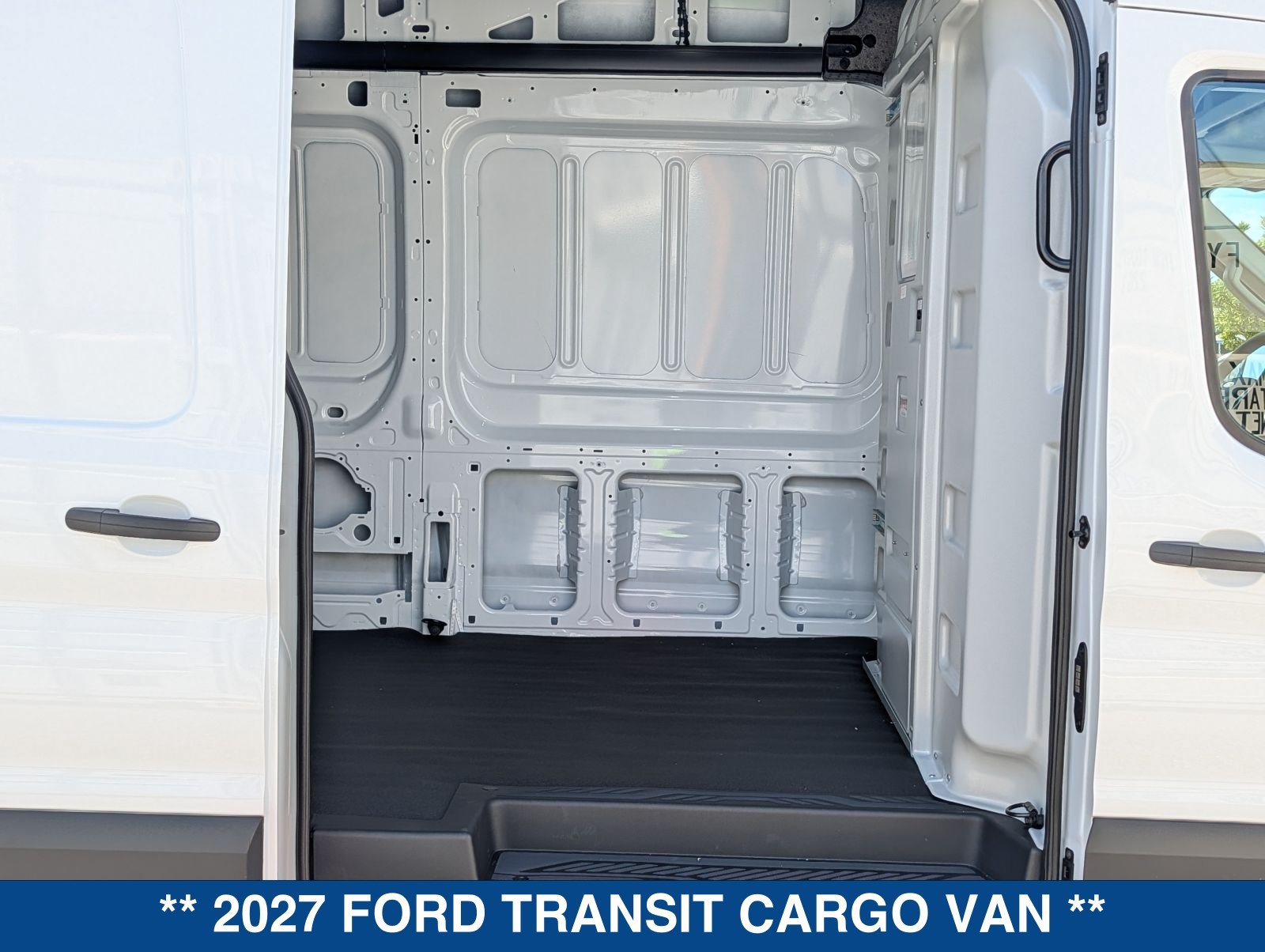 New 2027 Ford Transit 350 148 High Roof Extended DRW AWD/4WD image 16