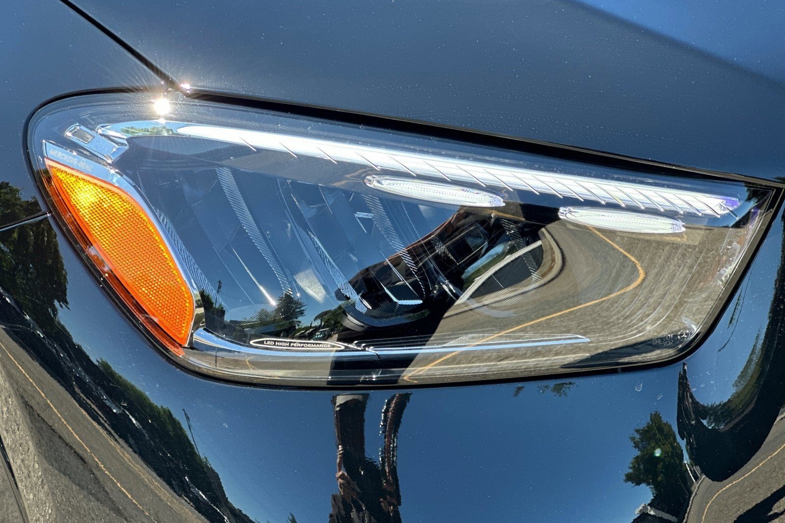 New 2026 Mercedes-Benz GLE 580 4MATIC image 11