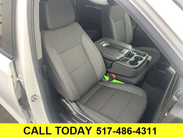 Certified 2025 Chevrolet Silverado 1500 LT w/ Work Truck Package image 26