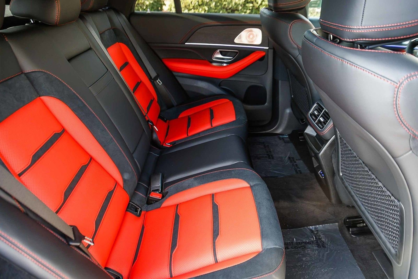 New 2026 Mercedes-Benz GLE 53 AMG 4MATIC Coupe image 18