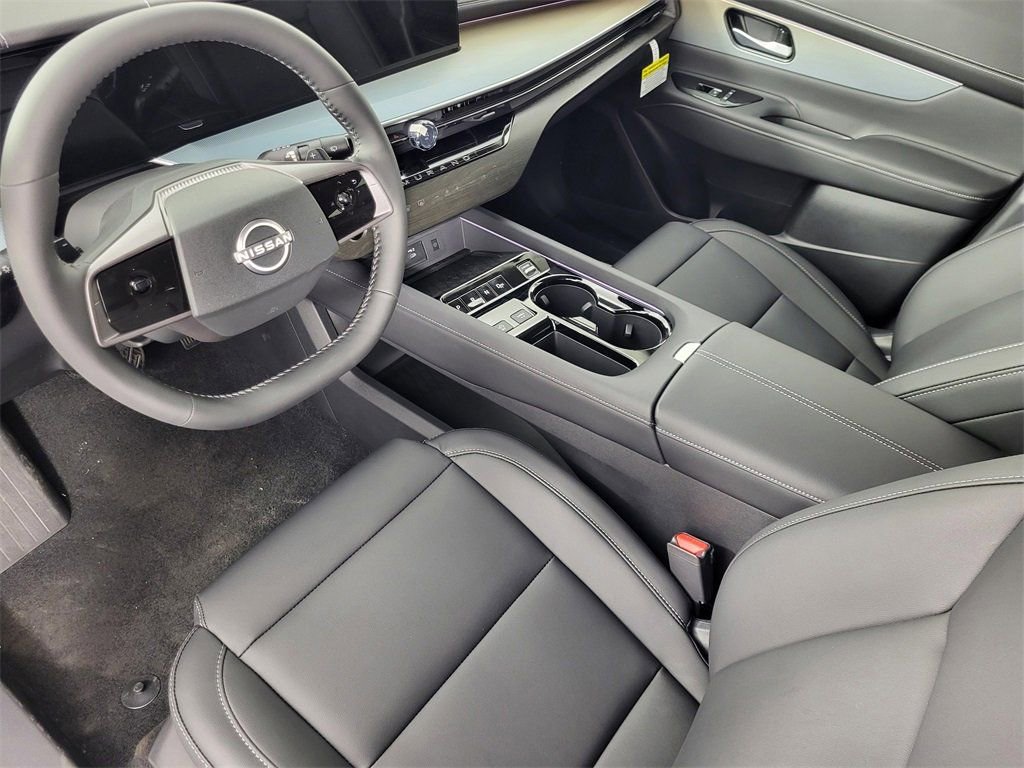 New 2025 Nissan Murano SL AWD/4WD image 14