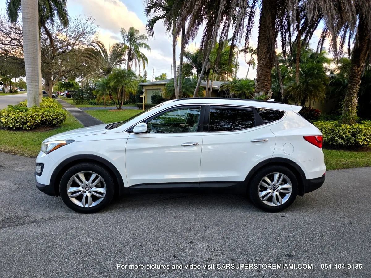 Used 2013 Hyundai Santa Fe Sport 2.0T FWD image 7