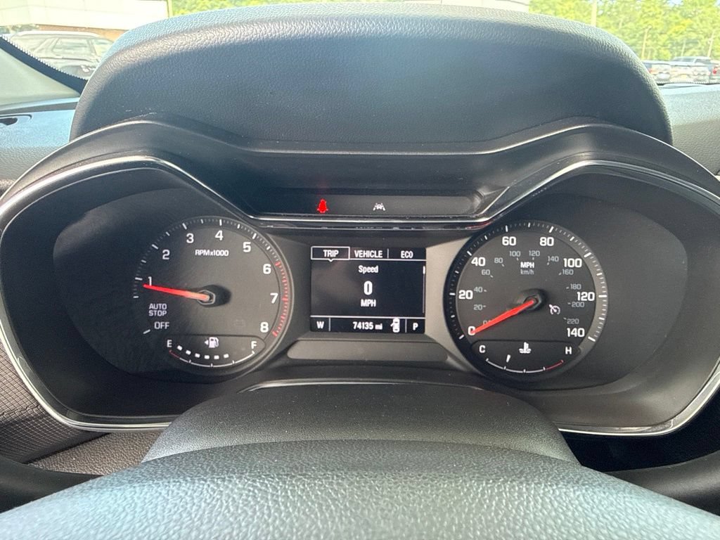Used 2023 Chevrolet TrailBlazer LT FWD image 21