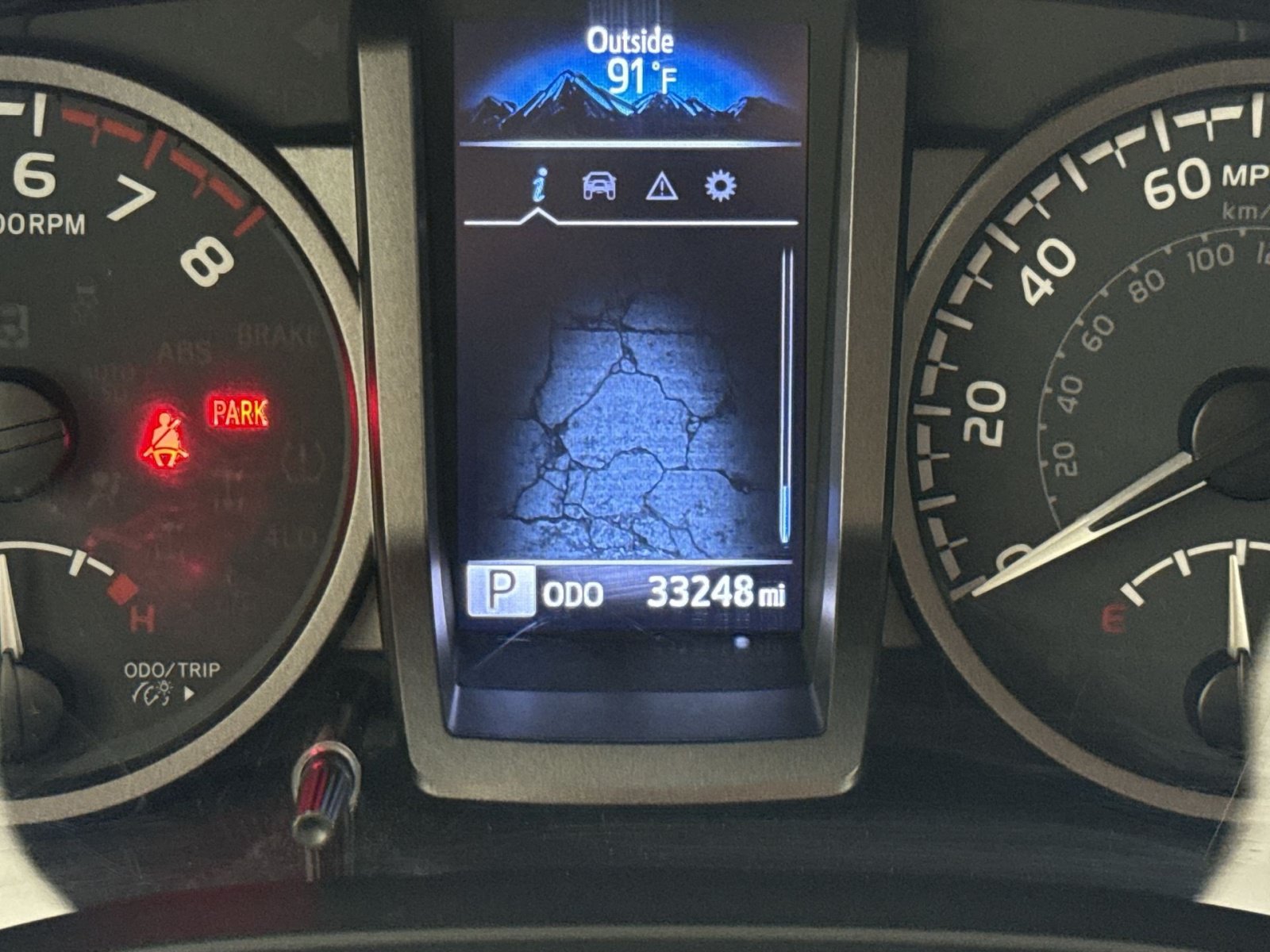 Used 2023 Toyota Tacoma TRD Off-Road AWD/4WD image 17