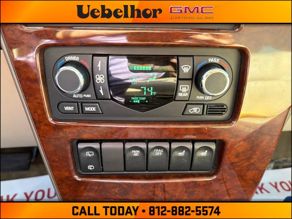 Used 2005 Buick Rendezvous 2WD w/ CXL Preferred Equipment Group image 25