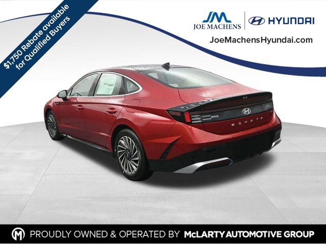 New 2026 Hyundai Sonata SEL FWD image 6