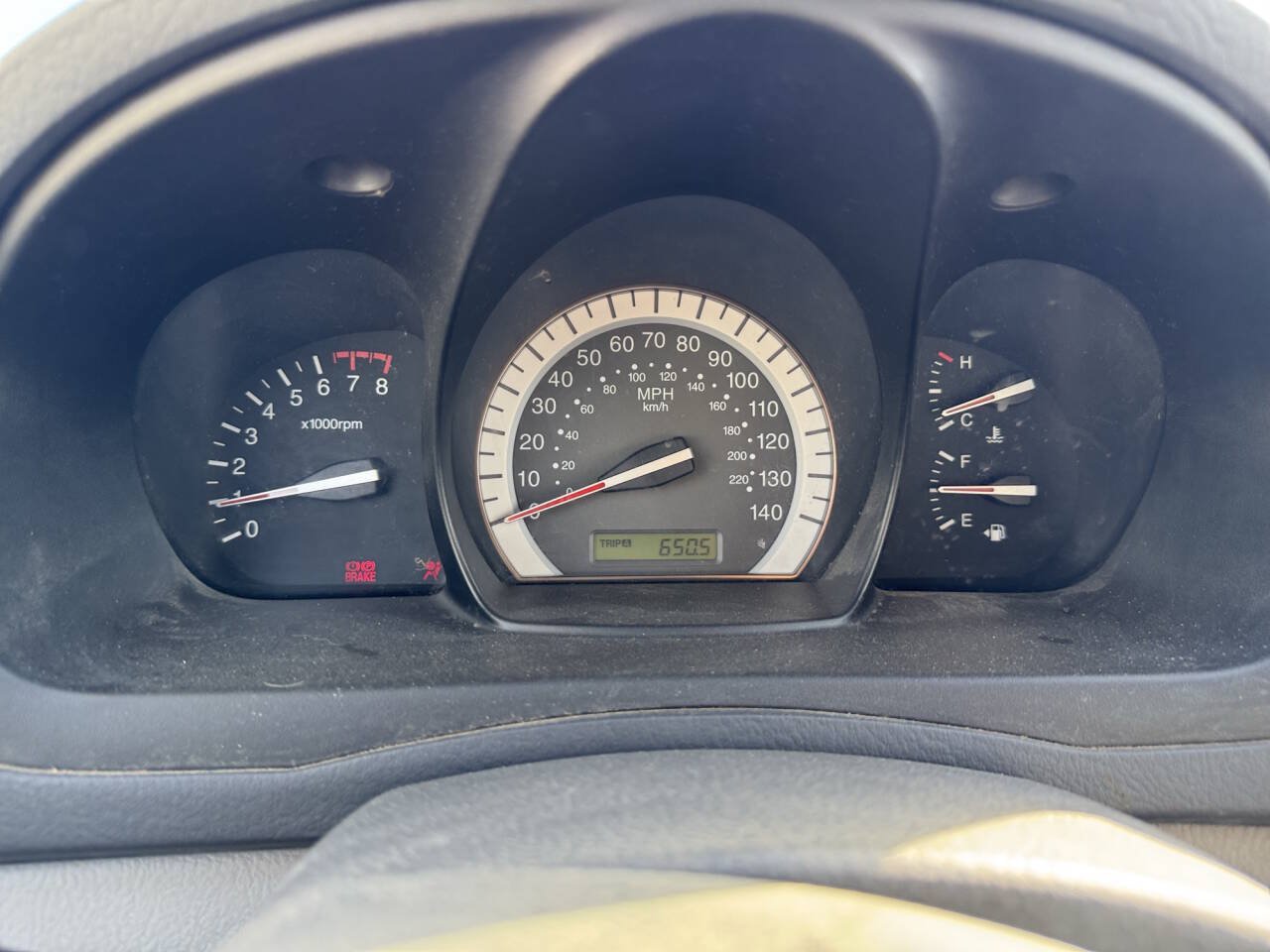 Used 2007 Kia Spectra EX FWD image 37