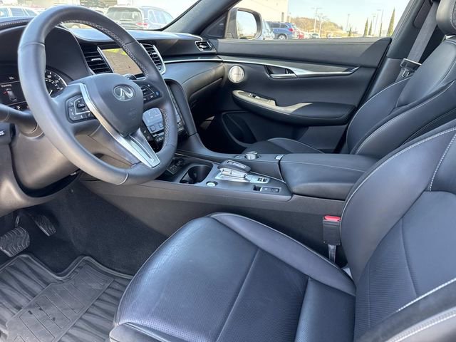 Used 2025 INFINITI QX50 Sport w/ Cargo Package image 13