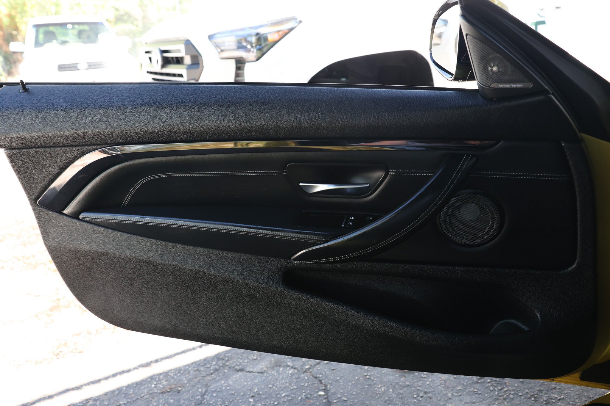 Used 2020 BMW M4 Coupe w/ Competition Package RWD image 45