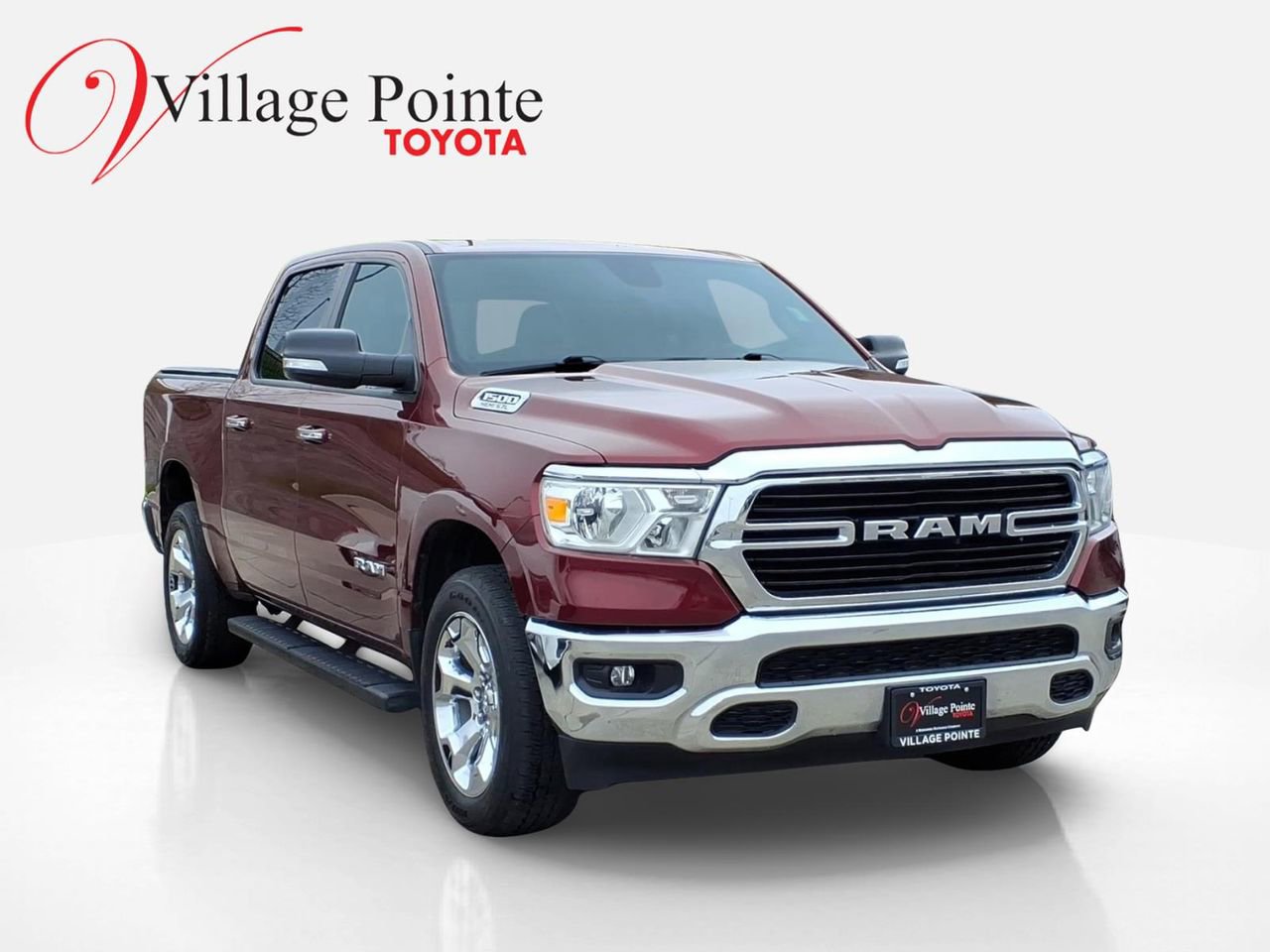 Used 2019 RAM 1500 Big Horn image 3