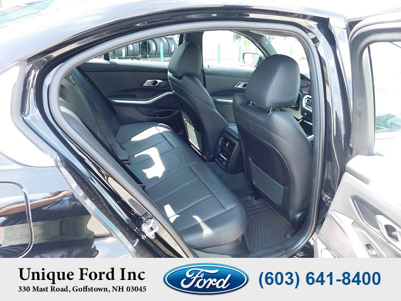 Used 2020 BMW 330i xDrive Sedan w/ Convenience Package AWD/4WD image 26