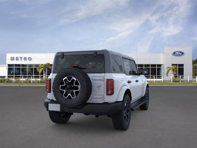 New 2026 Ford Bronco Outer Banks AWD/4WD image 8