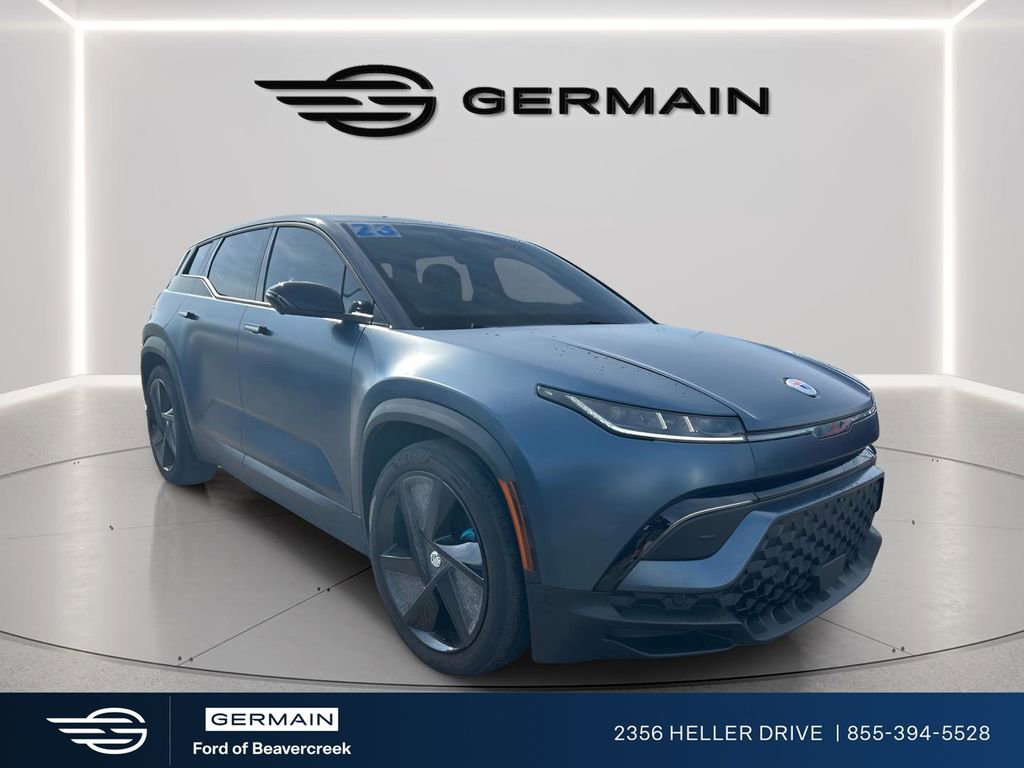 Used 2023 Fisker Ocean One