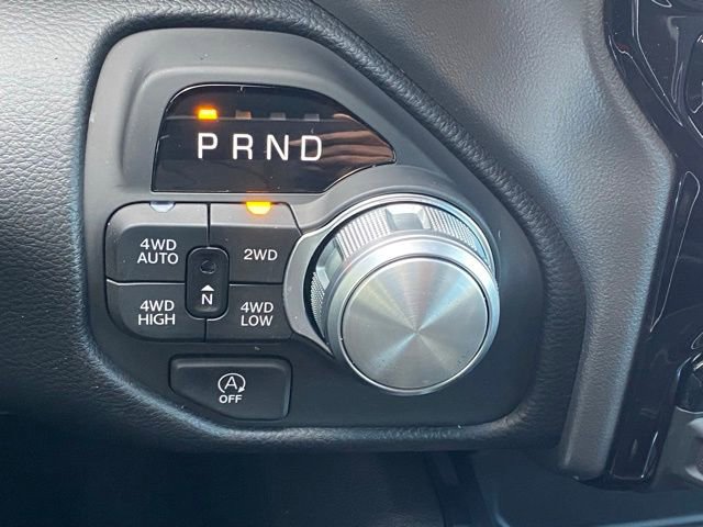 New 2026 RAM 1500 Laramie w/ Sport Appearance Package AWD/4WD image 26