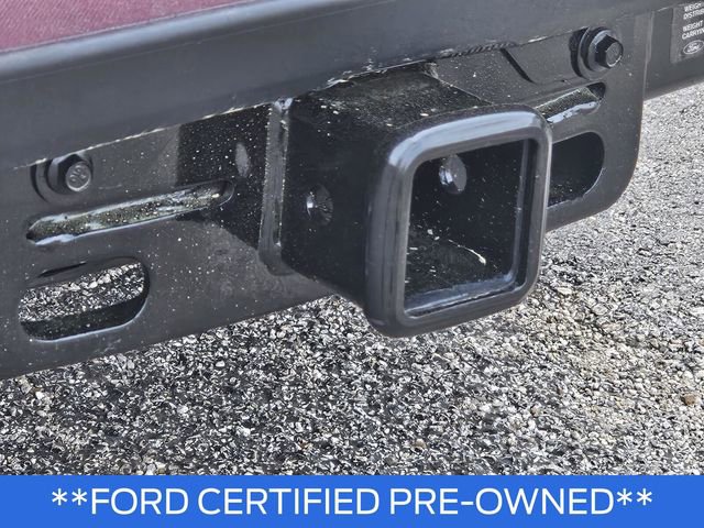 Certified 2022 Ford F250 Platinum image 11