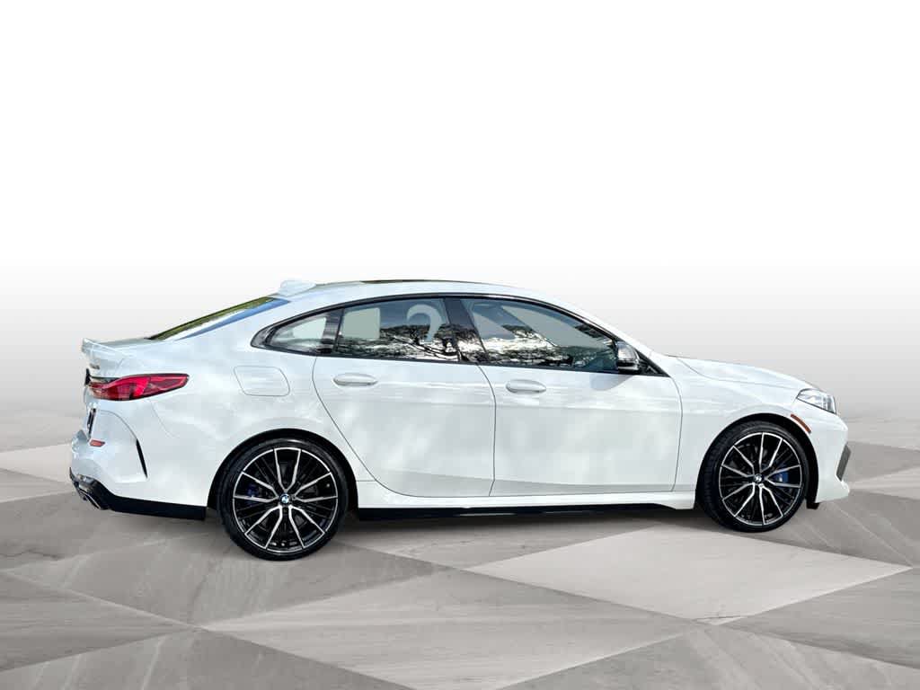 Used 2024 BMW M235i xDrive Gran Coupe AWD/4WD image 9