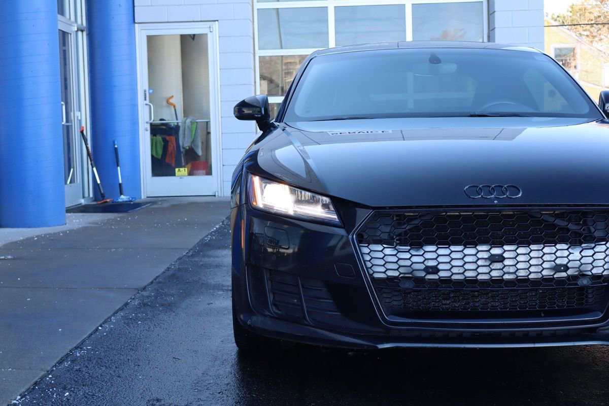 Used 2017 Audi TT 2.0T w/ Technology Package image 31