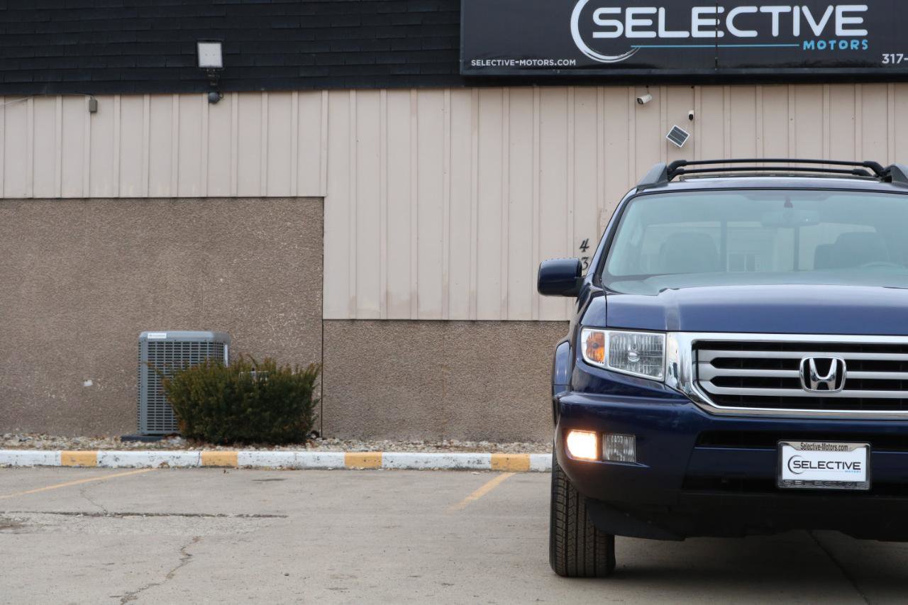 Used 2013 Honda Ridgeline RTL image 3