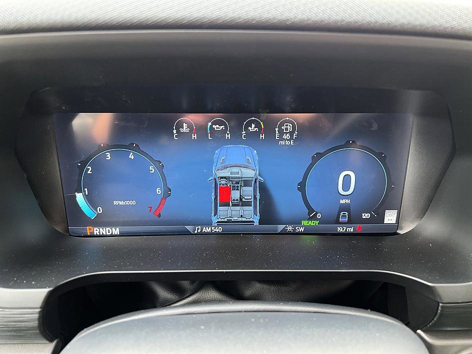 New 2025 Ford F150 XLT w/ Equipment Group 302A MID image 15