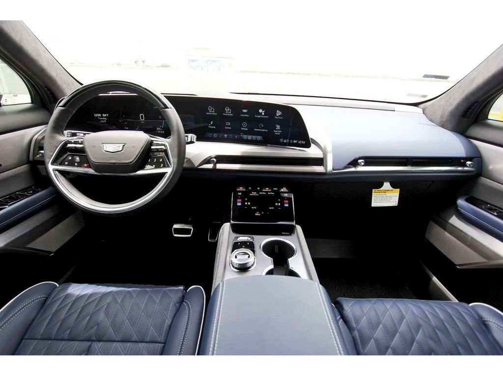 New 2026 Cadillac Vistiq Premium Luxury image 9