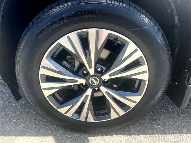 Used 2021 Nissan Rogue SV w/ Premium Package image 6