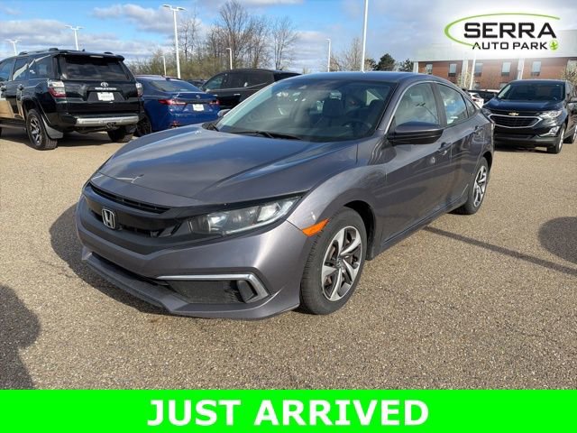 Used 2019 Honda Civic LX