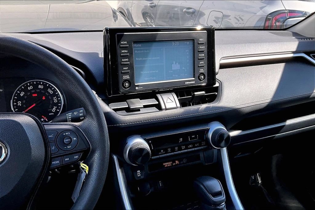 Used 2020 Toyota RAV4 LE w/ All Weather Liner Package FWD image 8