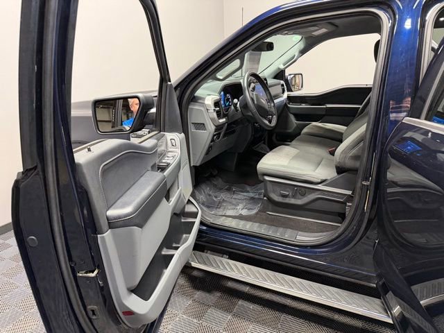 Used 2023 Ford F150 XLT w/ Equipment Group 302A High AWD/4WD image 14