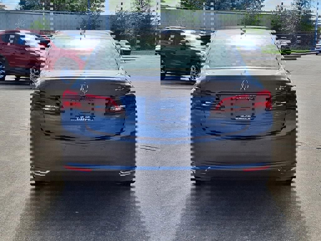 Used 2017 Acura TLX V6 w/ Advance Package image 8