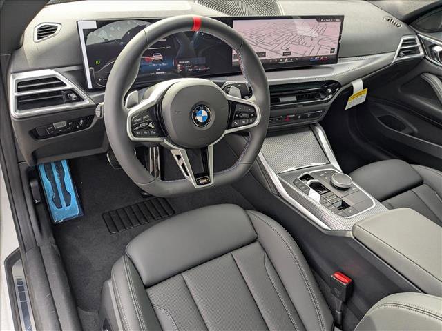 Used 2025 BMW 440i xDrive Coupe w/ Parking Assistance Package image 3