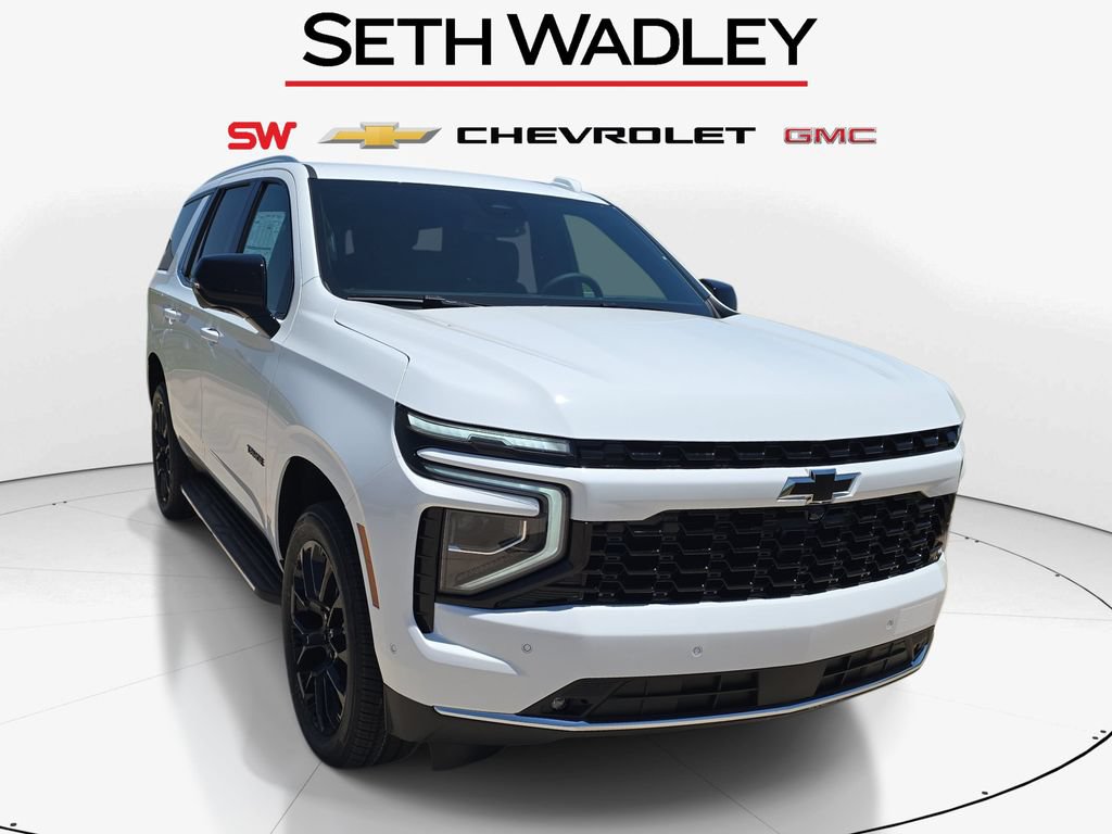 New 2026 Chevrolet Tahoe LT AWD/4WD image 37