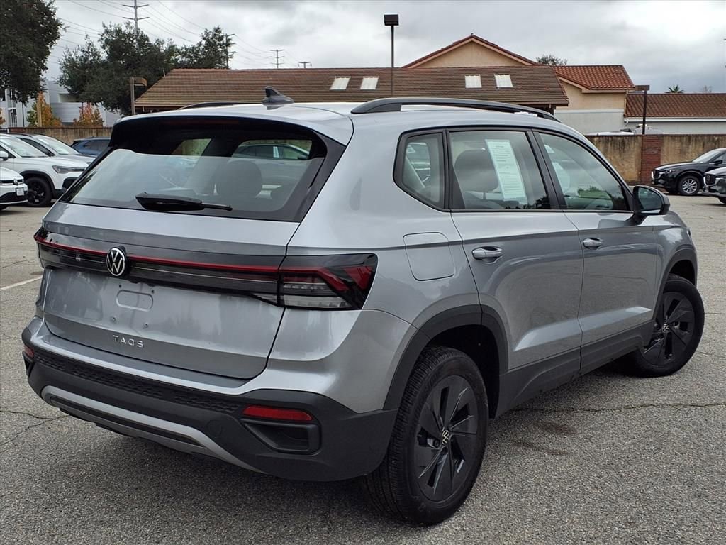 Certified 2025 Volkswagen Taos S image 7