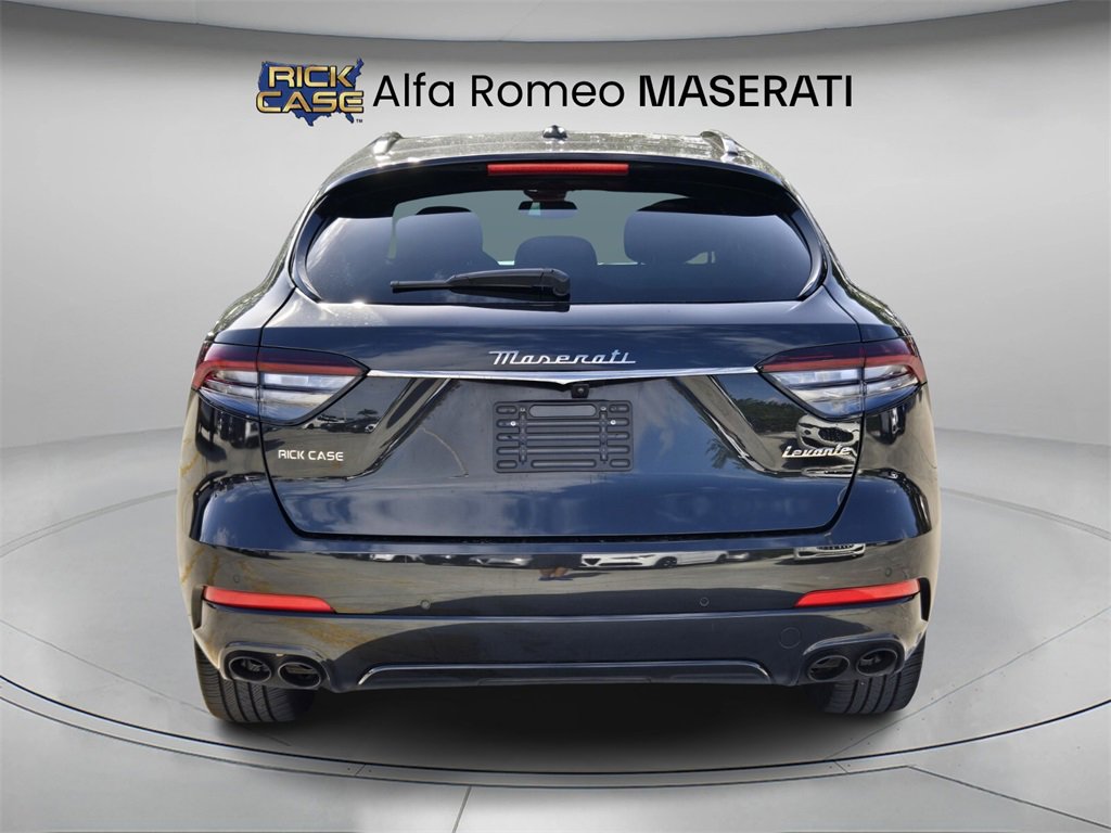 Used 2022 Maserati Levante GT image 6
