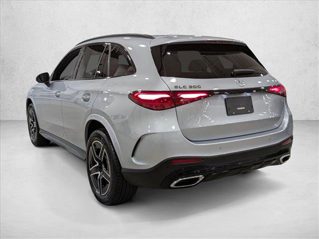 Used 2026 Mercedes-Benz GLC 300 image 8