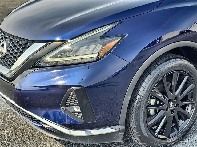 Used 2023 Nissan Murano SL w/ SL Moonroof Package image 10