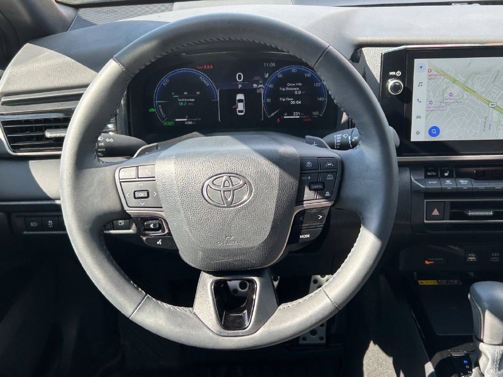 Used 2026 Toyota Camry XSE AWD/4WD image 39