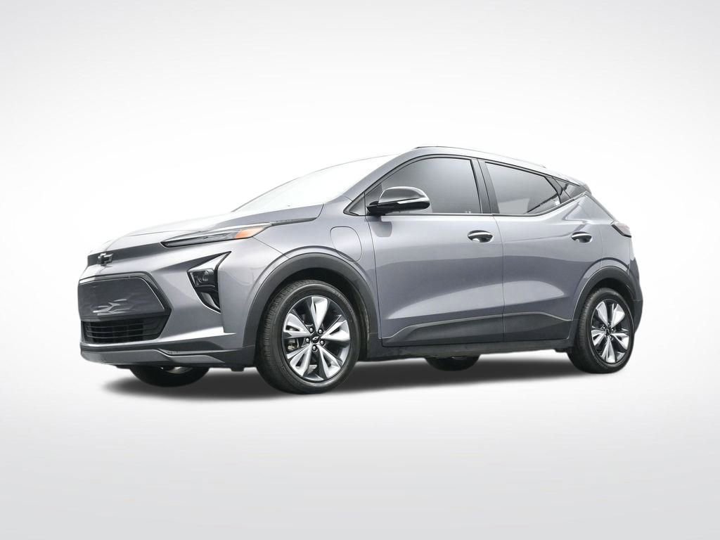 Used 2022 Chevrolet Bolt EUV LT w/ Convenience Package image 51