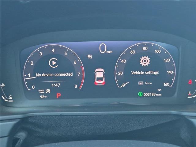 Used 2026 Honda Accord LX image 9