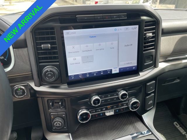 Used 2023 Ford F150 Platinum w/ Equipment Group 701A High image 19