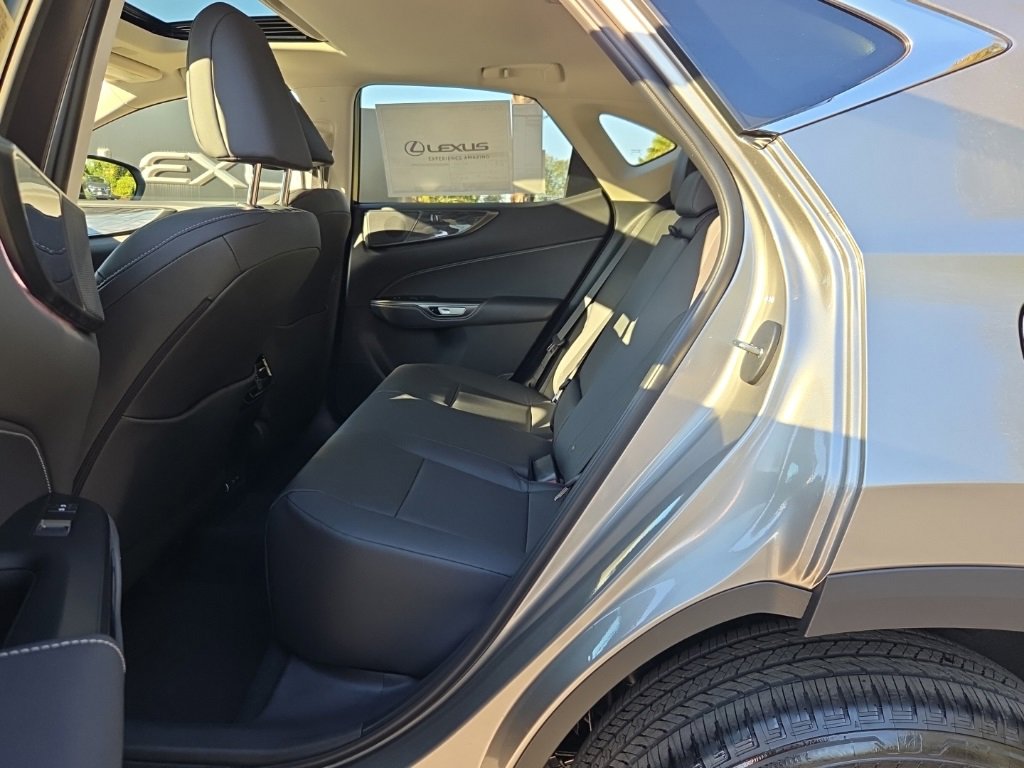 New 2026 Lexus NX 350 AWD w/ Premium Package image 5