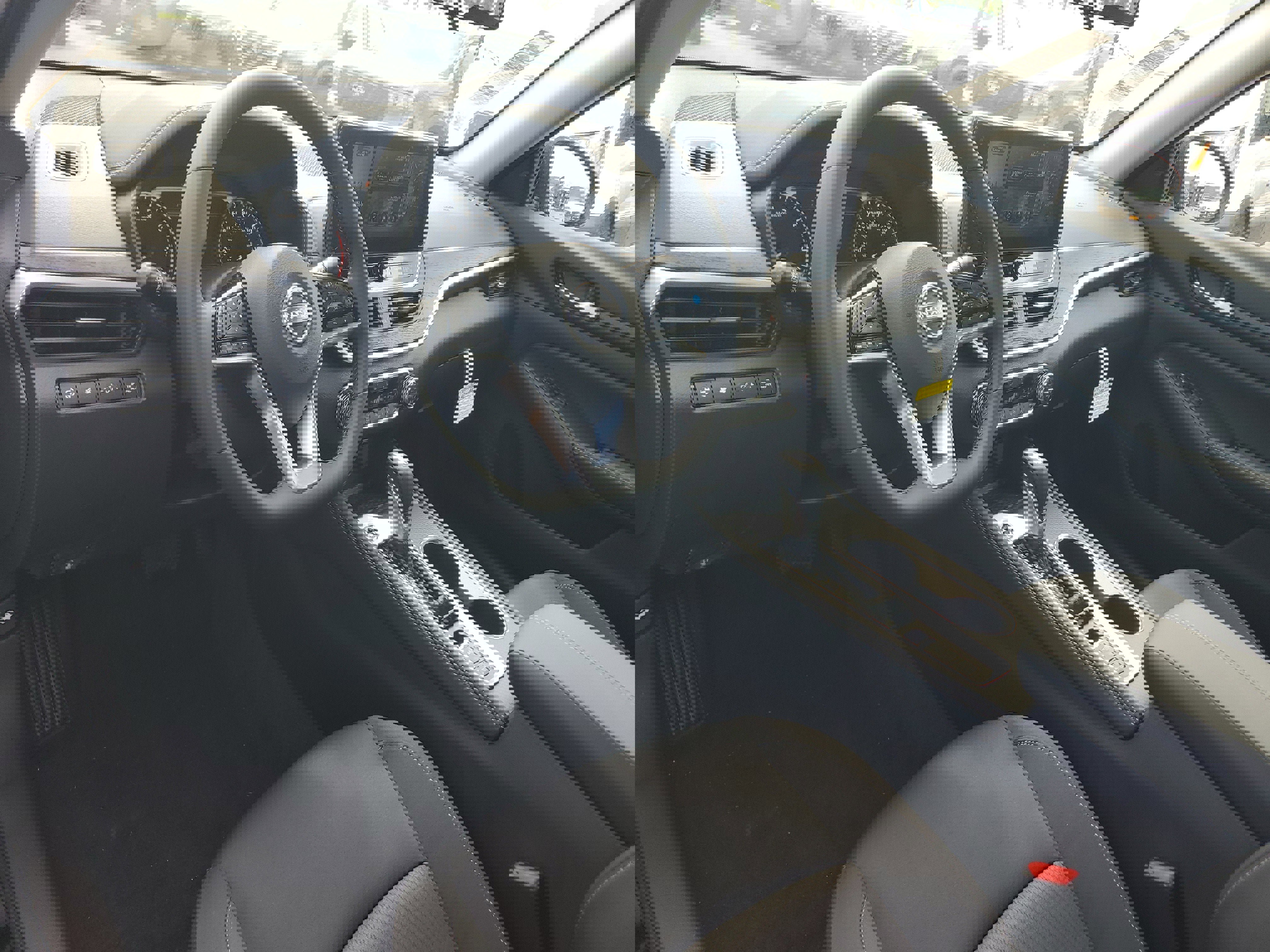 New 2025 Nissan Altima 2.5 SV w/ SV Premium Package image 10