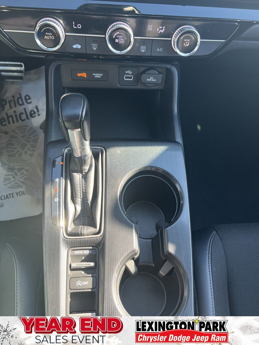 Used 2023 Honda Civic Sport image 22