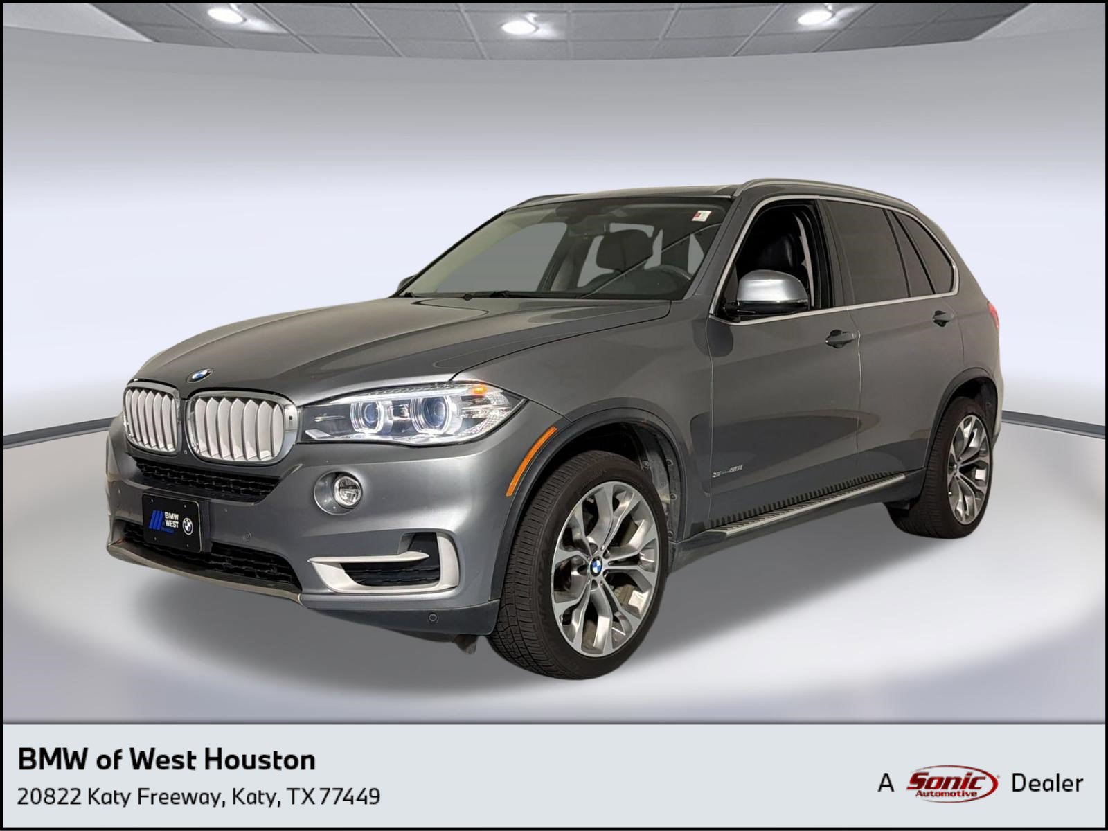 Used 2015 BMW X5 sDrive35i RWD image 1