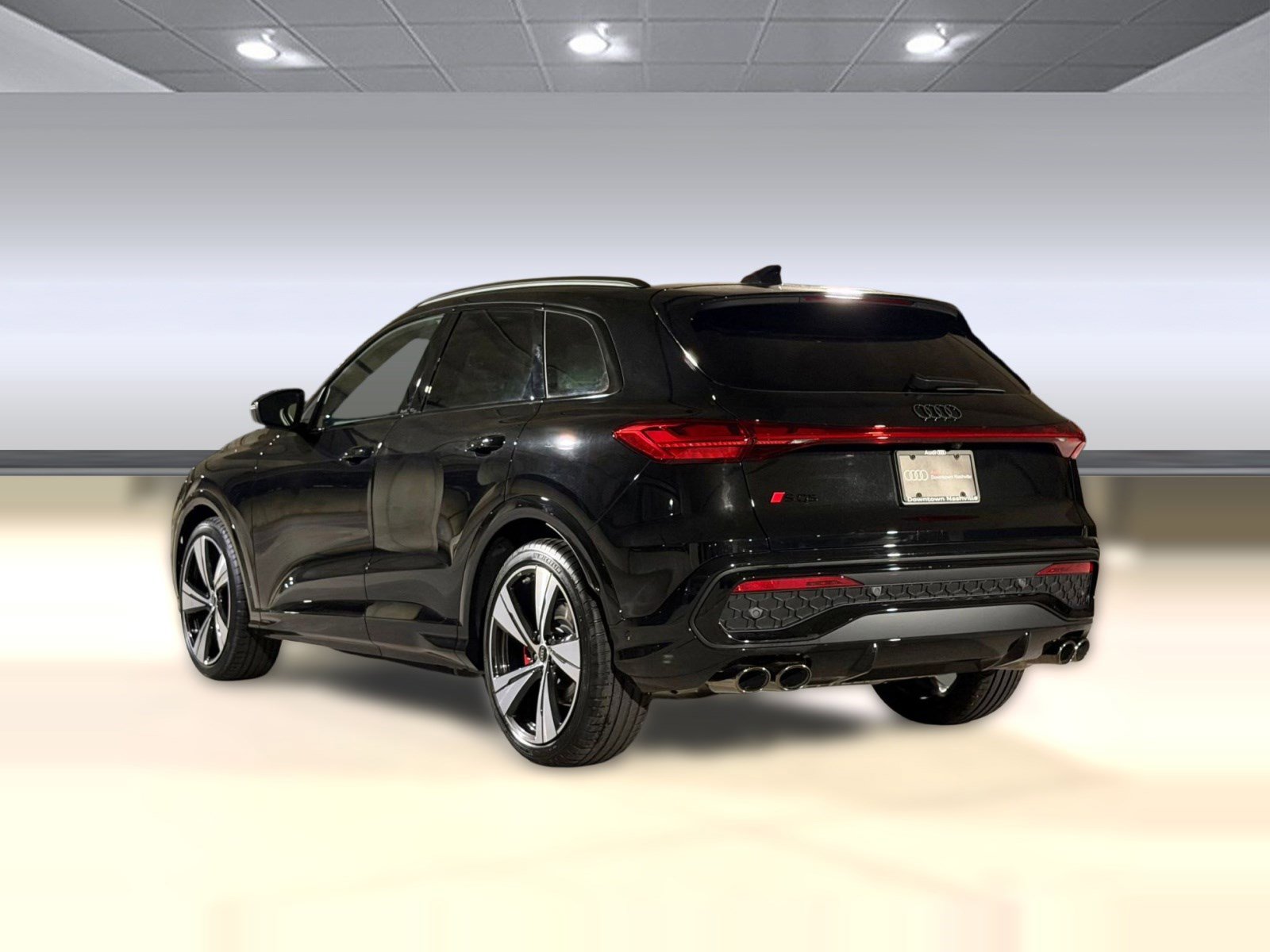 New 2025 Audi SQ5 Prestige AWD/4WD image 3