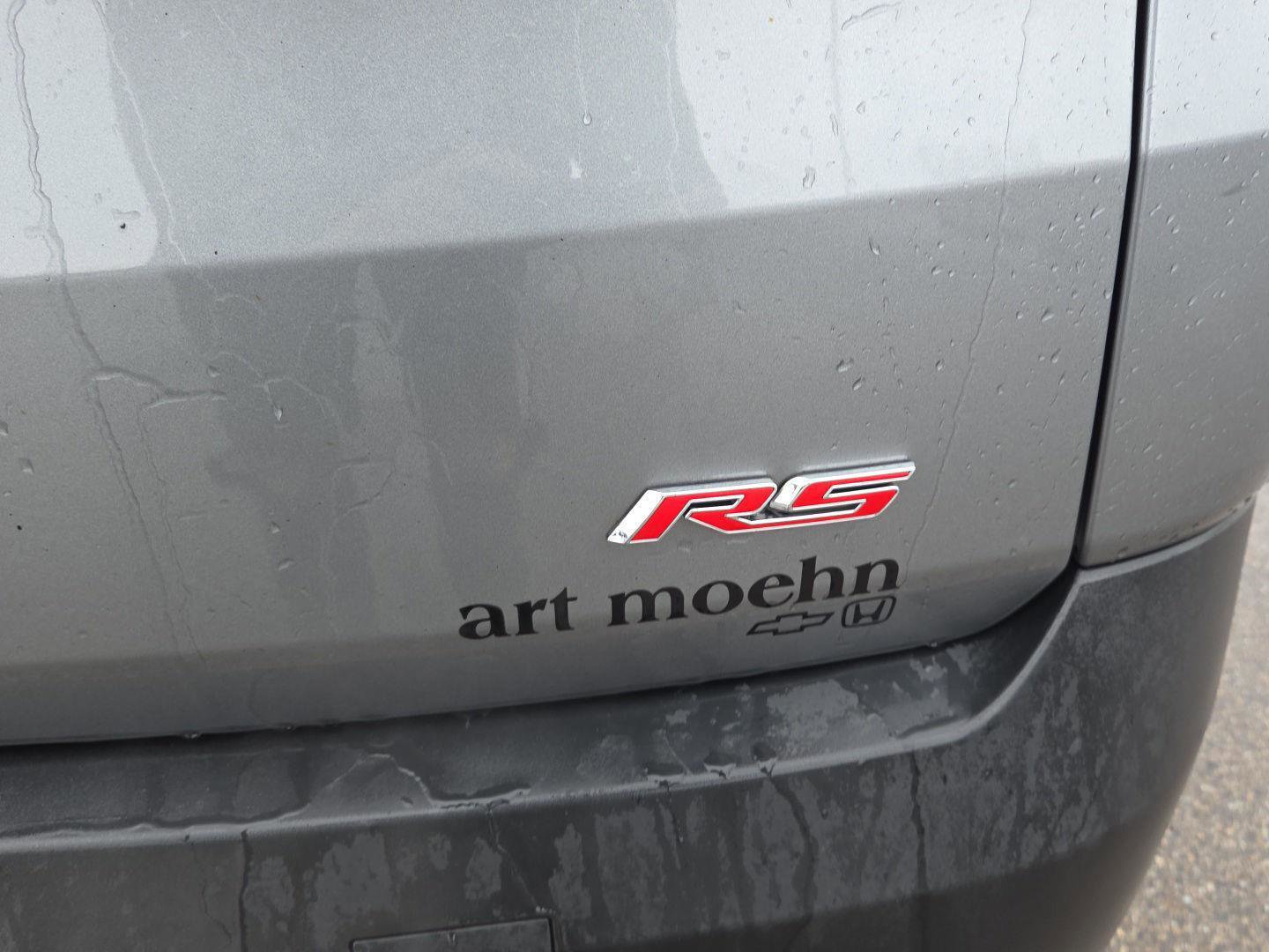 Used 2023 Chevrolet Traverse RS AWD/4WD image 5